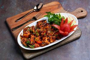 Chilli Paneer
