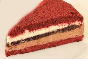 Choco Red Velvet Pastry