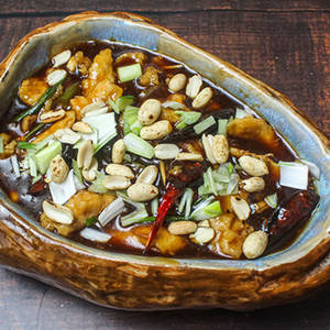 Wan Chai Midnight Chicken