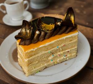 Butterscotch Pastry