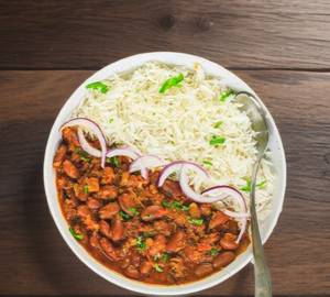 Rajma rice