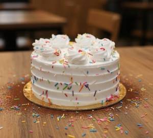 Vanilla Cake [500Gm]