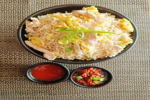 Chicken Fried Rice 