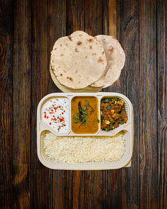 Premium Thali
