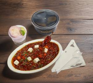 Paneer kolhapuri