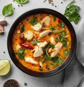 Tom Yum Soup Chicken (400 Ml)