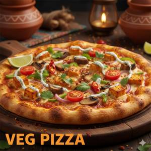 Veg Pizza