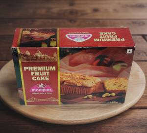 Premium Fruit Cake ( 400 Gram)