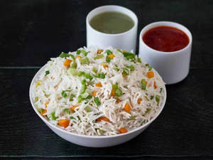 Veg Fried Rice