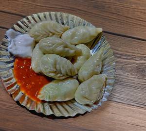 Paneer Steam Momos