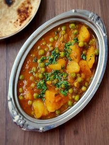 Aloo Mattar