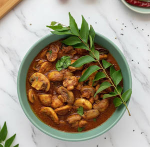 Kadai Mushroom