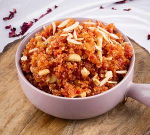 Gajar Halwa