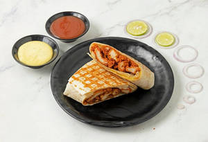 Chicken Overlolad Wrap