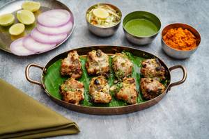 Chicken Bajaari Tikka