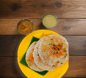 Ghee Set Dosa