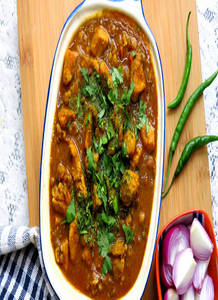 Chicken Tadka