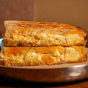 Paneer Tikka Sandwich