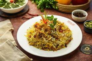 Vegetable Biryani