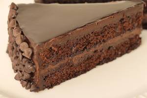 Rich Chocolate Pastry