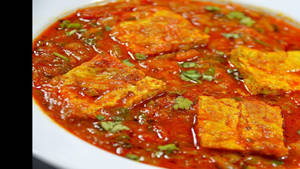Omelette Curry( Double)