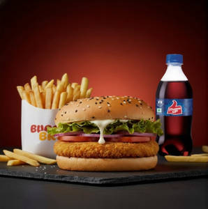 Veg Bronanza Regular Meal