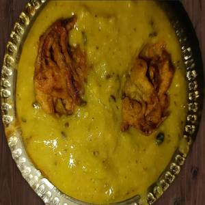 Kadhi Pakoda [ Half]