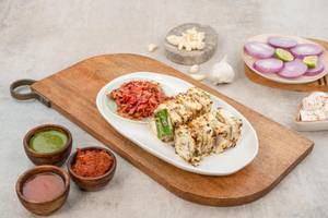 Paneer Lasooni Tikka