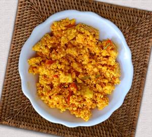 Paneer Bhurji [Half]