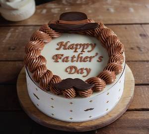 Vannila Flavour Cake [500G]