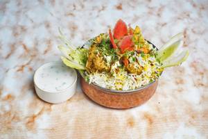 Veg Biryani (serves-2)