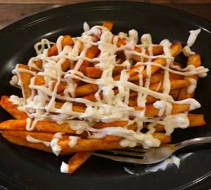 Cheese Peri Peri French Fries