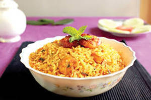 Prawan Rice