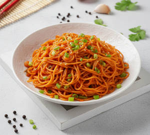 Veg Burnt Garlic Noodle (650 Gm)