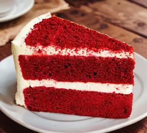Red Velvet Pastry