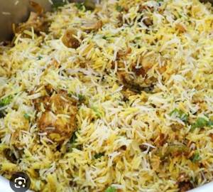 Magalai mix biriyani