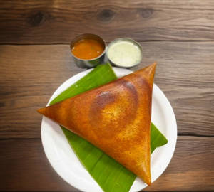 Masala Dosa