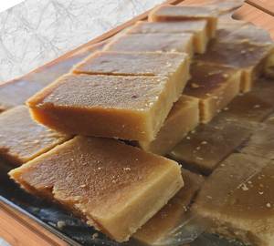 Milk Mysore Pak