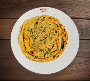 Lachha Paratha