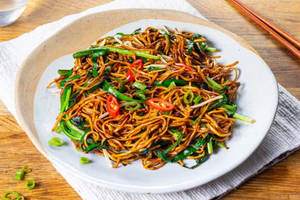 Hong Kong Veg Fried Chow