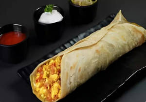 Double Egg Wrap