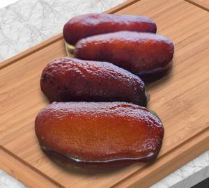 Dry Gulab Jamun