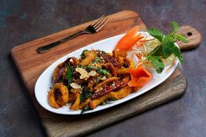 Crispy Baby Corn