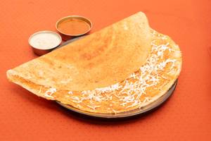 Til Paneer Dosa