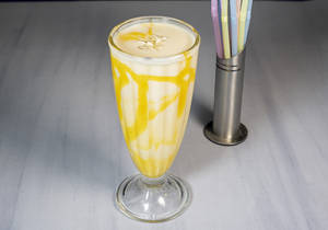 Lassi Kesar Badam