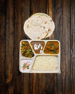 Premium Non Veg Thali