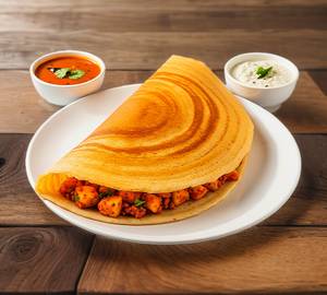Masala Schezwan Dosa