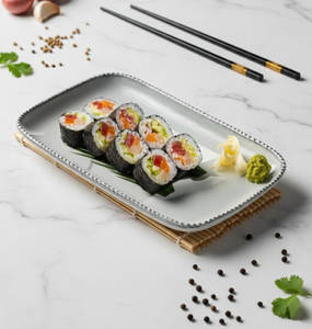 Yasai Maki Roll (8 Pcs)