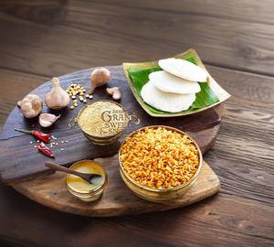 Garlic Podi (200 gms)