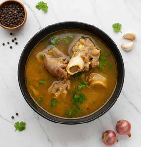 Lamb Paya Soup (400 Ml)